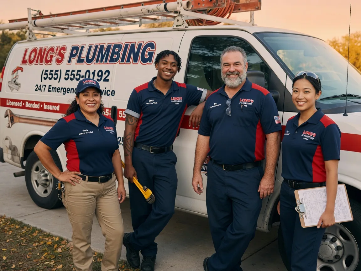 Leak Detection company in Brookfield, OH